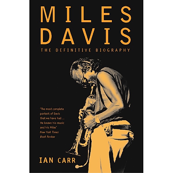 Miles Davis, Ian Carr