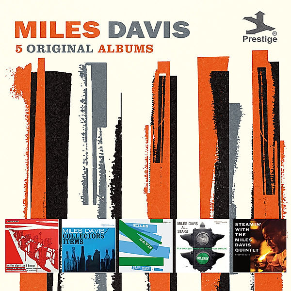 Miles Davis And Horns, Miles Davis