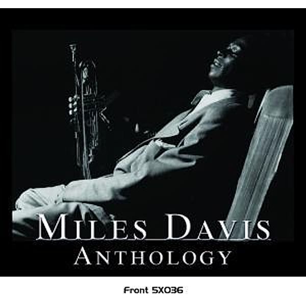 Miles Davis - Anthology, 5 CDs, Miles Davis