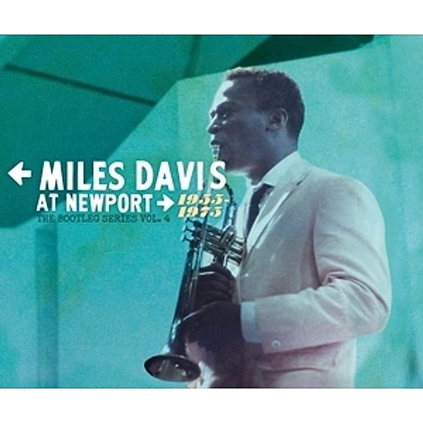 Miles Davis At Newport: 1955-1975: The Bootleg Series, Miles Davis