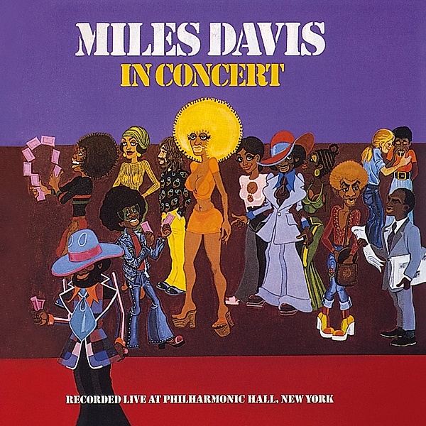 Miles Davis In Concert, Miles Davis