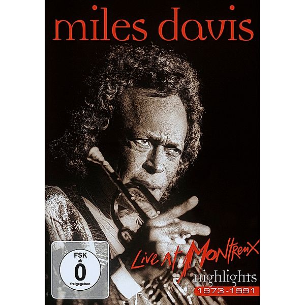Miles Davis - Live at Montreaux (Highlights 1973-1991), DVD, Miles Davis