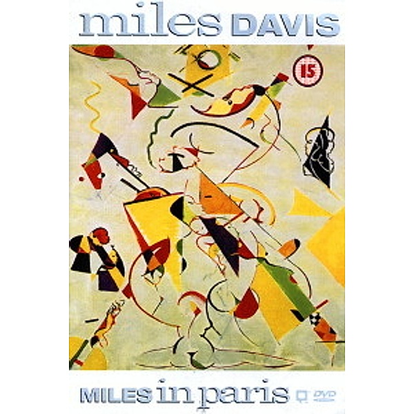 Miles Davis - Miles in Paris, Miles Davis