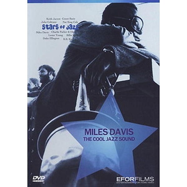 Miles Davis - The cool Jazz Sound, DVD, Miles Davis