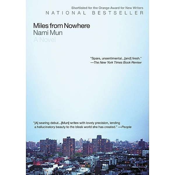 Miles from Nowhere, Nami Mun