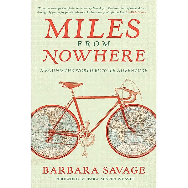 Miles from Nowhere, Barbara Savage