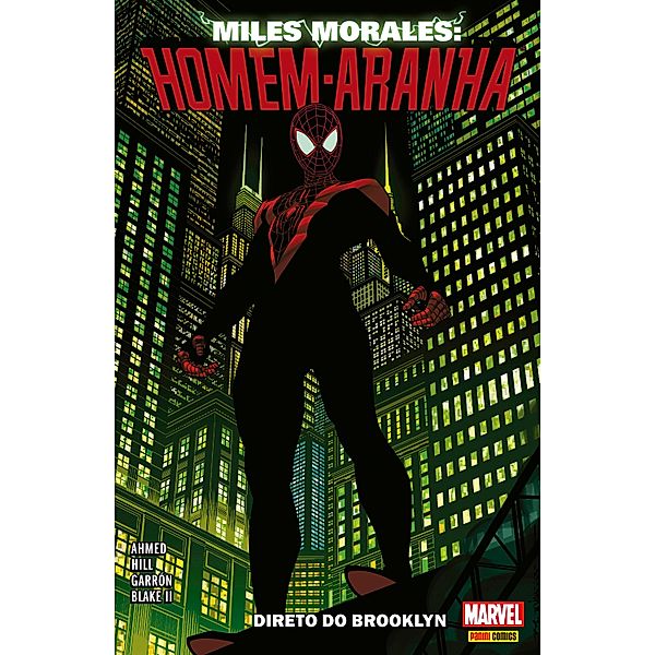 Miles Morales: Homem-Aranha vol. 01 / Miles Morales: Homem-Aranha Bd.1, Saladin Ahmed