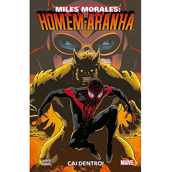 Miles Morales: Homem-Aranha vol. 02 / Miles Morales: Homem-Aranha Bd.2, Saladin Ahmed