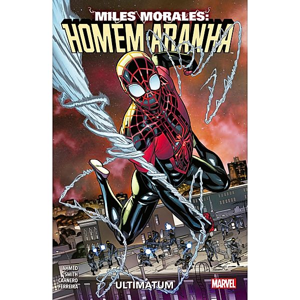 Miles Morales: Homem-Aranha vol. 04 / Miles Morales: Homem-Aranha Bd.4, Saladin Ahmed