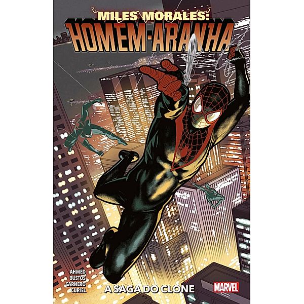 Miles Morales: Homem-Aranha vol. 05 / Miles Morales: Homem-Aranha Bd.5, Saladin Ahmed