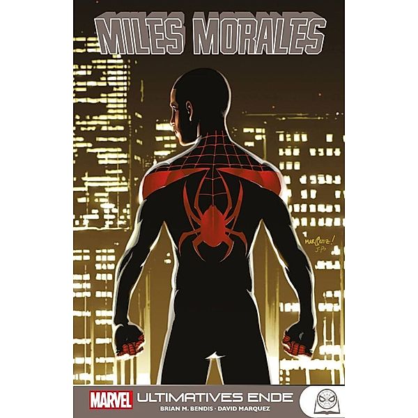 Miles Morales: Spider-Man, Brian Michael Bendis, David Marquez
