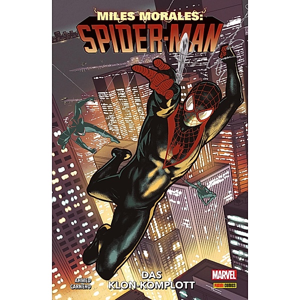 Miles Morales: Spider-Man 5 - Das Klon-Komplott / Miles Morales: Spider-Man Bd.5, Saladin Ahmed