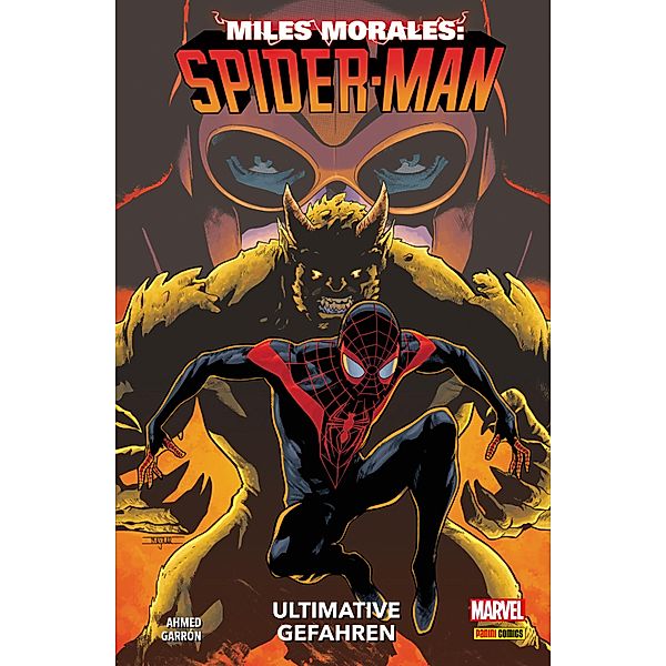 Miles Morales: Spider-Man, Band 2 - Ultimative Gefahren / Spider-Man: Miles Morales Bd.2, Saladin Ahmed