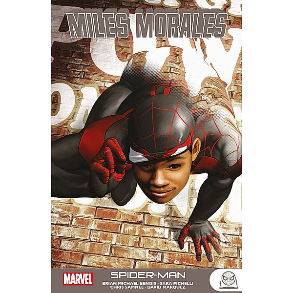 Miles Morales: Spider-Man.Bd.1, Brian Michael Bendis, Sara Pichelli, David Marquez, Chris Samnee