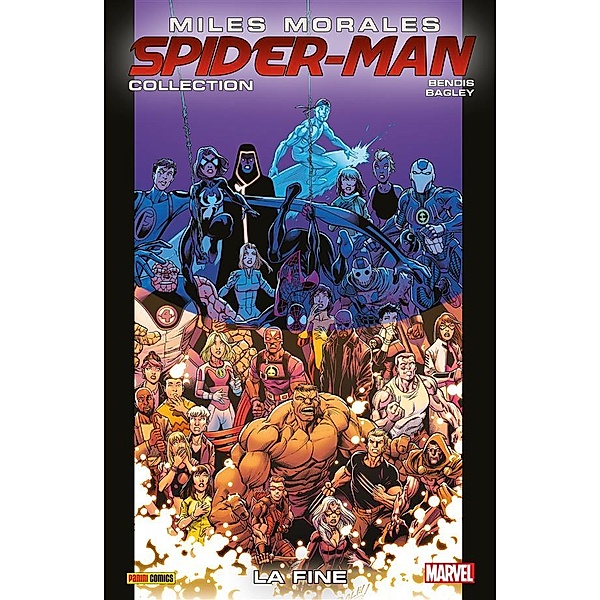 Miles Morales: Spider-Man Collection (Marvel Collection): Miles Morales: Spider-Man Collection 9 (Marvel Collection), Mark Bagley, Brian Michael Bendis