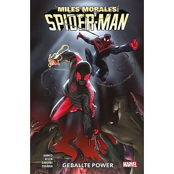 Miles Morales: Spider-Man - Neustart, Saladin Ahmed, Michele Bandini, Christopher Allen, Gustavo Duarte, Luca Maresca, Luigi Zagaria