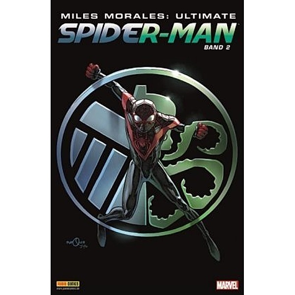 Miles Morales: Ultimate Spider-Man, Brian Michael Bendis, David Marquez