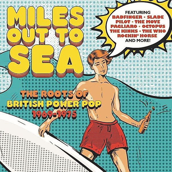 Miles Out To Sea, Various