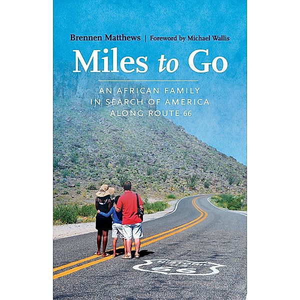 Miles to Go, Brennen Matthews