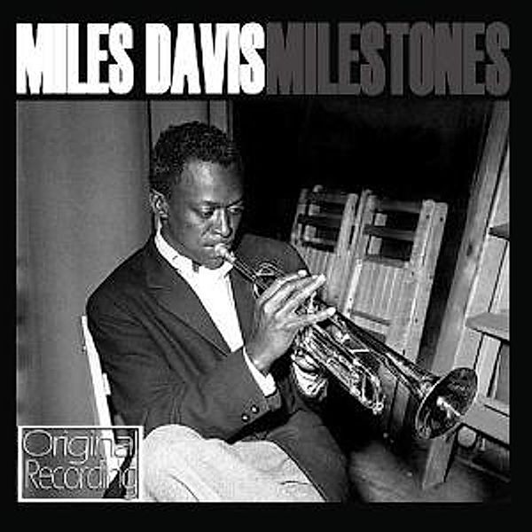 Milestones, Miles Davis