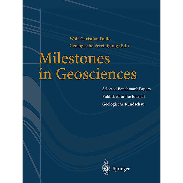 Milestones in Geosciences