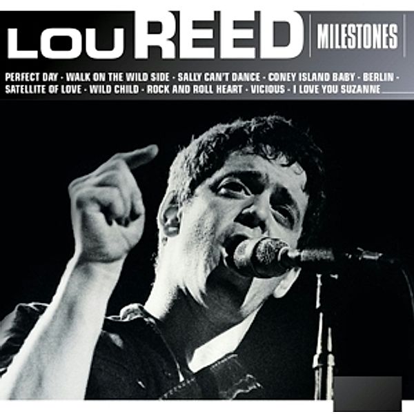 Milestones-Lou Reed, Lou Reed