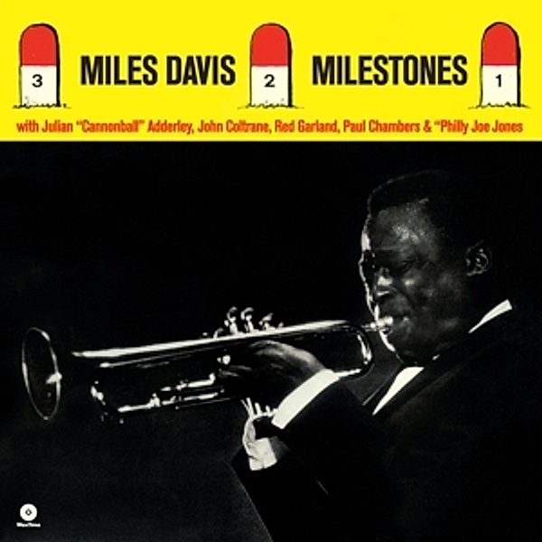 Milestones (Ltd.Edt 180g Viny (Vinyl), Miles Davis