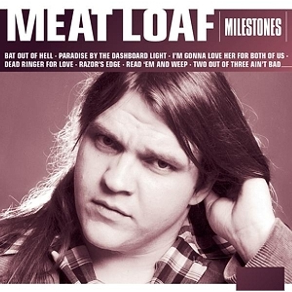 Milestones-Meat Loaf, Meat Loaf