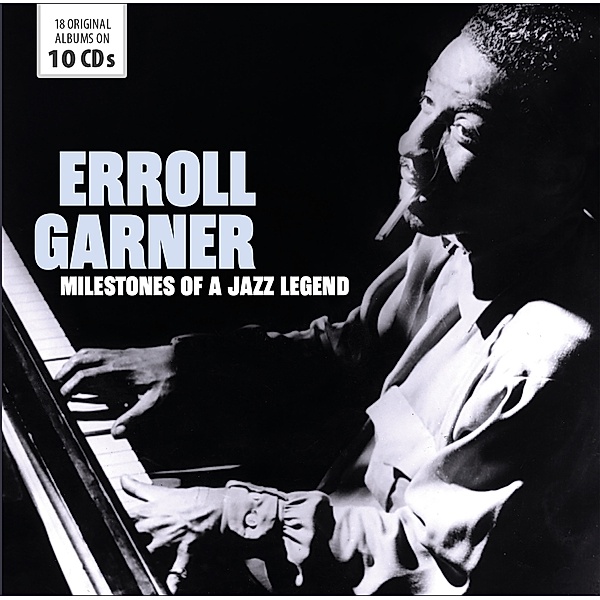 Milestones Of A Jazz Legend, Erroll Garner