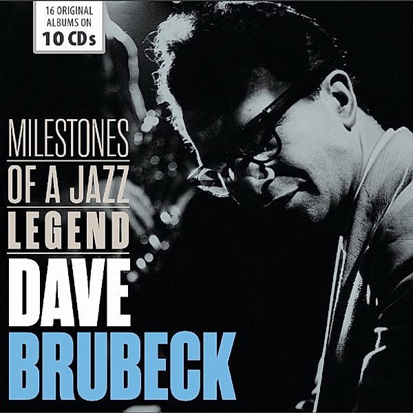 Milestones Of A Jazz Legend, Dave Brubeck