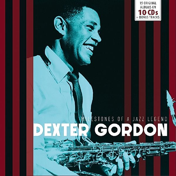 Milestones Of A Jazz Legend, Dexter Gordon