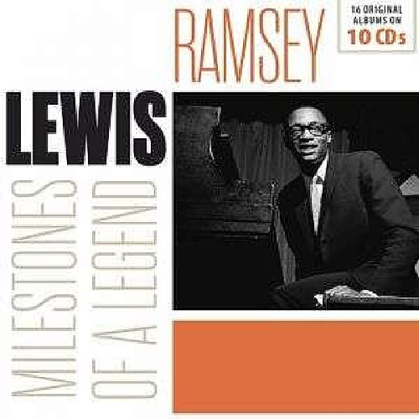 Milestones Of A Legend, Ramsey Lewis