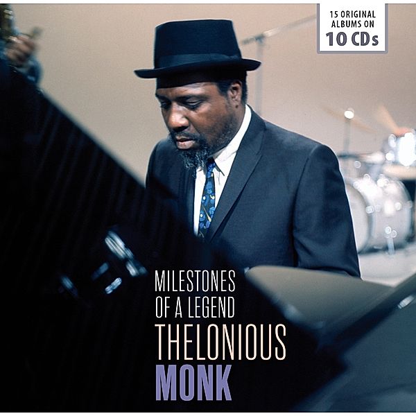 Milestones Of A Legend, Thelonious Monk