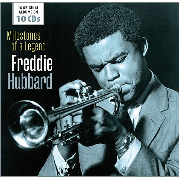 Milestones Of A Legend, Freddie Hubbard