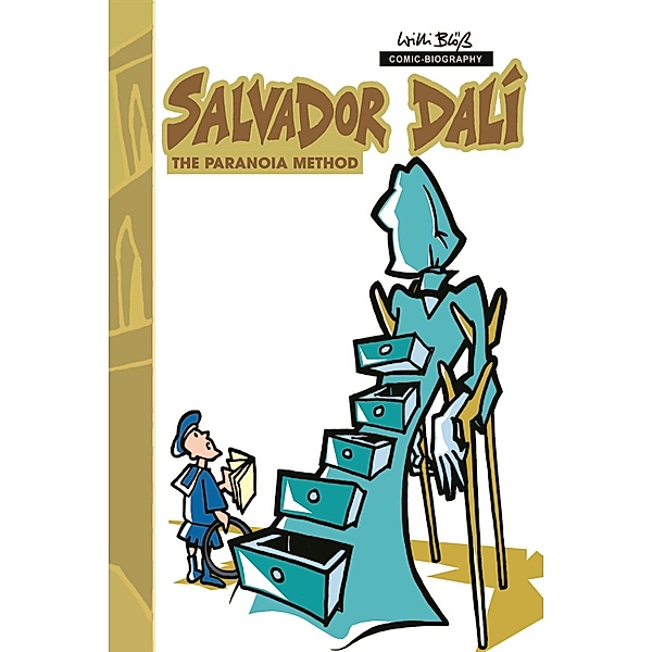 Milestones of Art: Salvador Dali: The Paranoia-Method, Willi Bloess