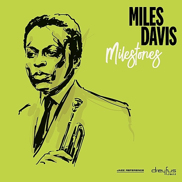 Milestones (Vinyl), Miles Davis