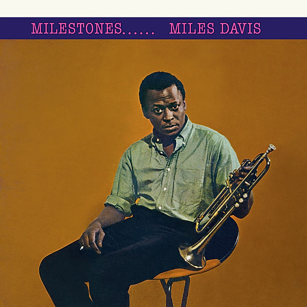 Milestones (Vinyl), Miles Davis