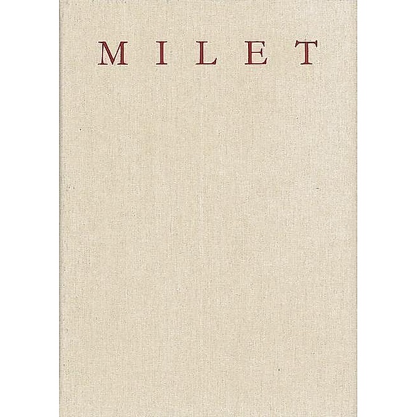 Milet. Funde aus Milet: Band 5. Teil 3 Die attische Importkeramik, Norbert Kunisch