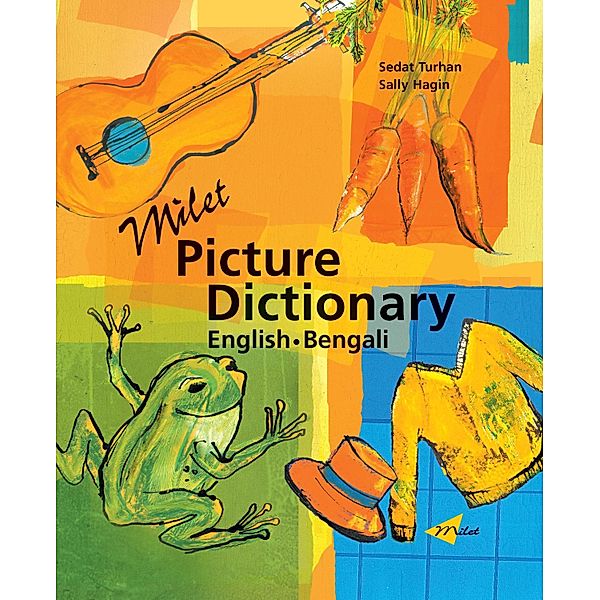 Milet Picture Dictionary (English-Bengali) / Milet Publishing, Sedat Turhan