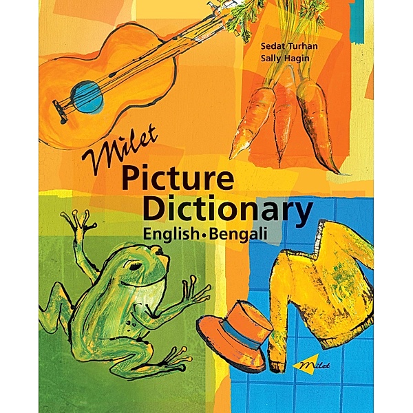 Milet Picture Dictionary (English-Bengali) / Milet Publishing, Sedat Turhan