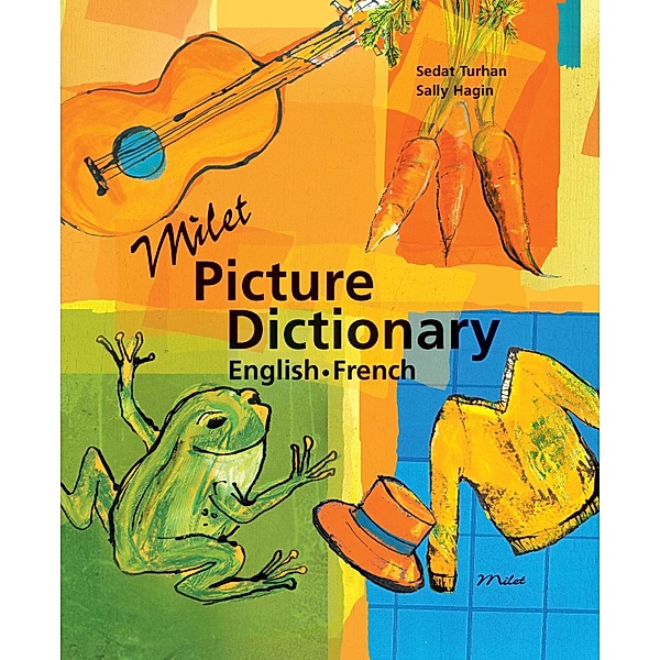 Milet Picture Dictionary (English-French) / Milet Publishing, Sedat Turhan