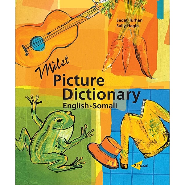 Milet Picture Dictionary (English-Somali) / Milet Publishing, Sedat Turhan
