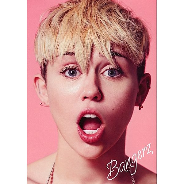 Miley Cyrus - Bangerz, Miley Cyrus