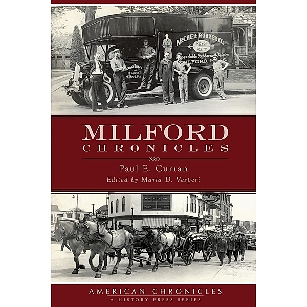 Milford Chronicles, Paul E. Curran