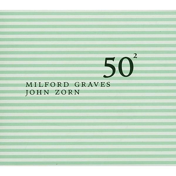 Milford Graves/John Zorn, Milford Graves, John Zorn