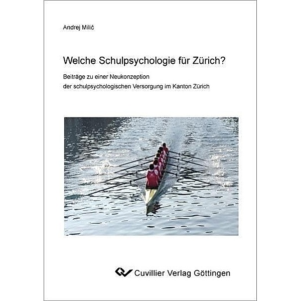 Milic, A: Welche Schulpsychologie für Zürich?, Andrej Milic