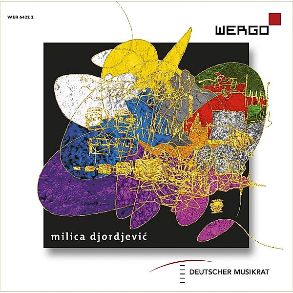 Milica Djordjevic, Arditti Quartet & Ensemble Musikfabrik