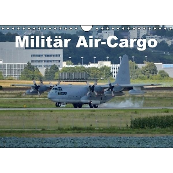Militär Air-Cargo (Wandkalender 2016 DIN A4 quer), TomTom