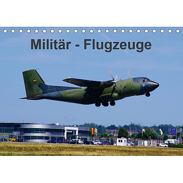 Militär - Flugzeuge (Tischkalender 2019 DIN A5 quer), Thomas Heilscher