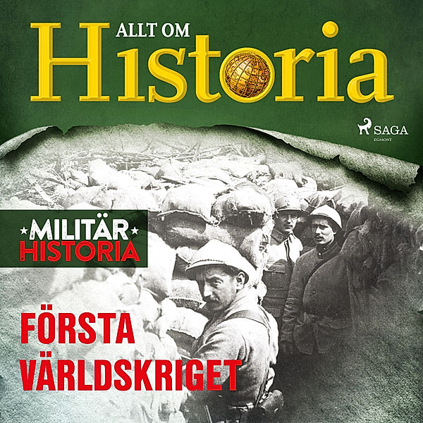 Militärhistoria - 14 - Första världskriget, Allt om Historia